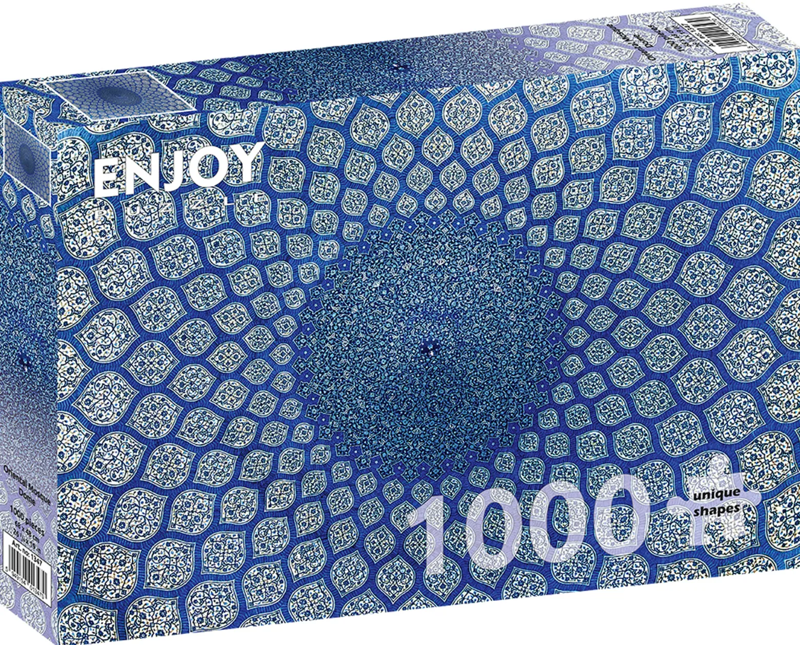 Puzzle 1000 el. Kopuła meczetu