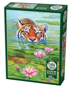 Puzzle 1000 el. Kraina lotosu
