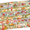 Puzzle 1000 el. Kraina zabawek