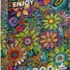 Puzzle 1000 el. Kwiaty
