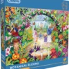 Puzzle 500 el. Kwiaty botaniczne