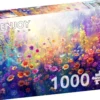 Puzzle 1000 el. Kwitnąca polana