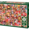 Puzzle 1000 el. Laleczki