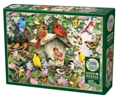 Puzzle 1000 el. Letnia kwatera