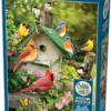 Puzzle 500 el. Letni domek dla ptaków