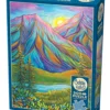 Puzzle 500 el. Letnie przesilenie