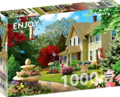 Puzzle 1000 el. Letni poranek