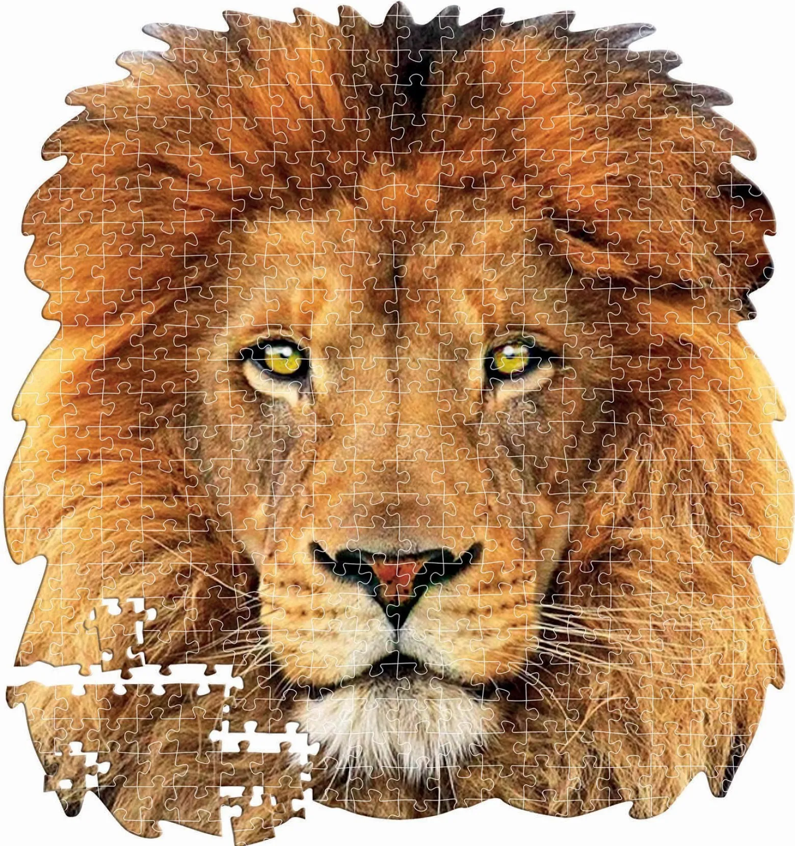 Puzzle 367 el. Lew