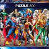 Puzzle 500 el. Liga Sprawiedliwości