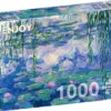 Puzzle 1000 el. Lilie wodne, Claude Monet