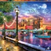Puzzle 2000 el. Londyn, Dominic Davison
