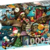 Puzzle 1000 el. Magia świąt
