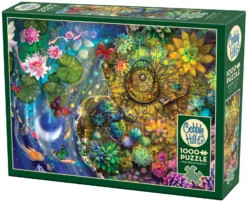 Puzzle 1000 el. Magiczna noc