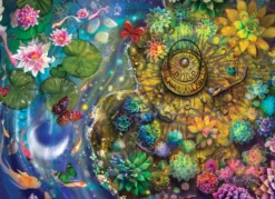 Puzzle 1000 el. Magiczna noc