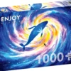 Puzzle 1000 el. Magiczna więź