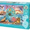Puzzle 350 el. Magiczny ocean