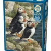 Puzzle 500 el. Maskonury