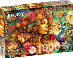 Puzzle 1000 el. Matka Ziemia