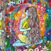 Puzzle 1500 el. Metafizyczna miłość