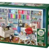 Puzzle 1000 el. Miejsce do szycia