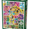 Puzzle 1000 el. Śmieszne koty
