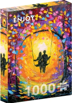 Puzzle 1000 el. Miłość