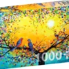 Puzzle 1000 el. Miłosne piosenki