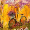 Puzzle 1000 el. Mój rower