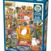 Puzzle 500 el. Możesz usiąść na podłodze