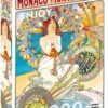 Puzzle 1000 el. Monaco / Monte Carlo, Alfons Mucha