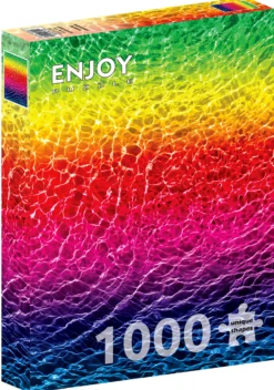 Puzzle 1000 el. Morska tęcza