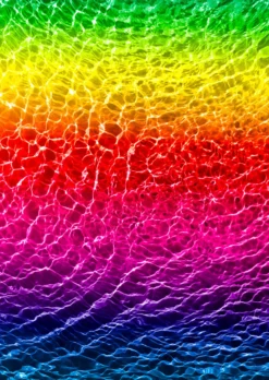 Puzzle 1000 el. Morska tęcza