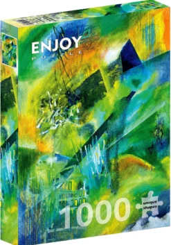 Puzzle 1000 el. Nadchodzi wiosna