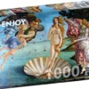 Puzzle 1000 el. Narodziny Wenus, Sandro Botticelli