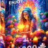 Puzzle 1000 el. Niech nastanie światło