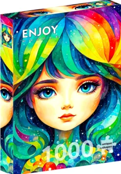 Puzzle 1000 el. Niewinność