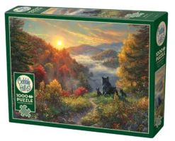 Puzzle 1000 el. Nowy dzień