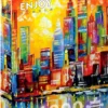 Puzzle 1000 el. Nowy Jork / USA