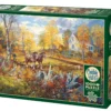 Puzzle 1000 el. Nowy początek