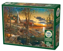 Puzzle 1000 el. Oaza spokoju