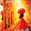 Puzzle 1000 el. Pani Jesień