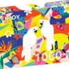 Puzzle 1000 el. Papugi Kakadu