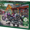 Puzzle 1000 el. Para motocykli
