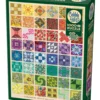 Puzzle 1000 el. Patchwork