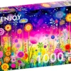 Puzzle 1000 el. Płatki kwiatów