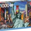 Puzzle 1000 el. PC Nowy Jork