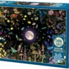 Puzzle 500 el. Pełnia Księżyca