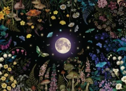 Puzzle 500 el. Pełnia Księżyca