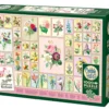 Puzzle 1000 el. Pierre-Joseph Redoute