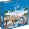Puzzle 1000 el. Pierwszy połów